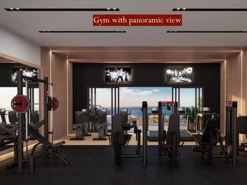 Condo con vista al mar, spa, gimnasio, alberca infinity, asadores, fogatas.