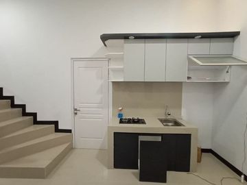 Diskon 300 Juta Rumah Smarthome Berkolam Renang Free Furnish di Cimahi Cipageran
