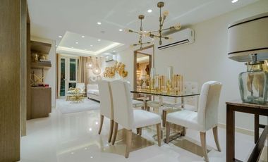 3 BEDROOM WITH 2 CAR PARK AT MICASA RESIDENCES PASAY CITY