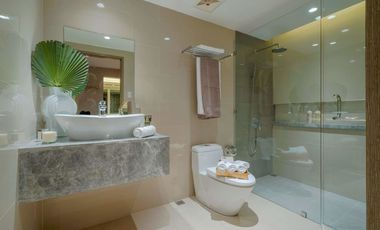 3 BEDROOM WITH 2 CAR PARK AT MICASA RESIDENCES PASAY CITY