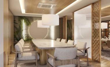 3 BEDROOM WITH 2 CAR PARK AT MICASA RESIDENCES PASAY CITY