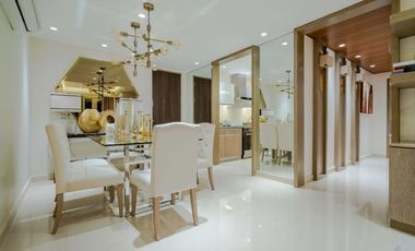 3 BEDROOM WITH 2 CAR PARK AT MICASA RESIDENCES PASAY CITY