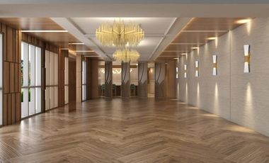 3 BEDROOM WITH 2 CAR PARK AT MICASA RESIDENCES PASAY CITY