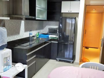 Dijual/Disewakan Apartemen MG Suites Semarang Jawa Tengah 2BR Lantai 18 Siap Huni