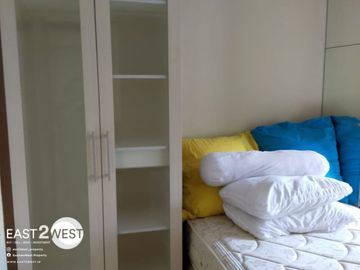 Dijual/Disewakan Apartemen MG Suites Semarang Jawa Tengah 2BR Lantai 18 Siap Huni