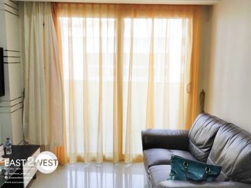 Dijual/Disewakan Apartemen MG Suites Semarang Jawa Tengah 2BR Lantai 18 Siap Huni
