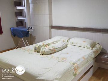 Dijual/Disewakan Apartemen MG Suites Semarang Jawa Tengah 2BR Lantai 18 Siap Huni
