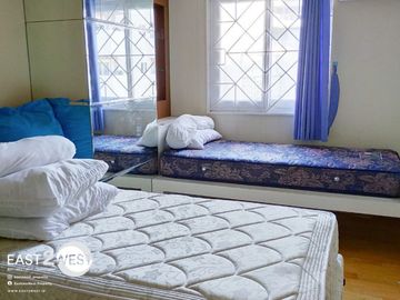 Dijual/Disewakan Apartemen MG Suites Semarang Jawa Tengah 2BR Lantai 18 Siap Huni