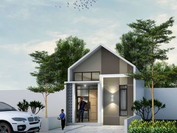 Rumah Syariah Cimanggis Depok Termurah Tanpa BI Checking