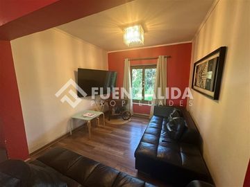EN Venta Casa en parcela I. de Maipo con Rec. final y piscin