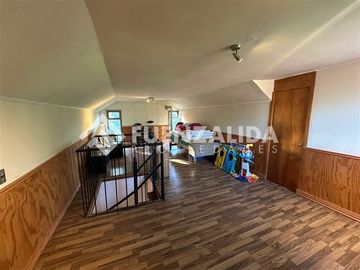 EN Venta Casa en parcela I. de Maipo con Rec. final y piscin