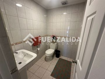 EN Venta Casa en parcela I. de Maipo con Rec. final y piscin