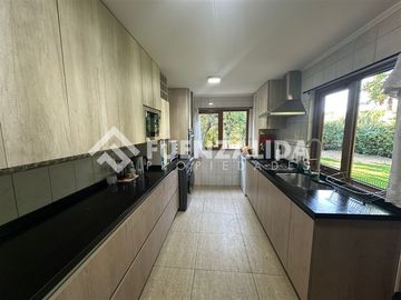 EN Venta Casa en parcela I. de Maipo con Rec. final y piscin