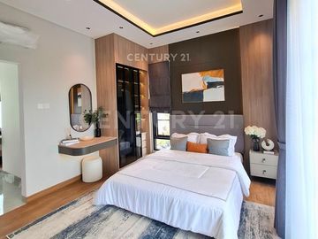 Hunian Eksklusif 2 Lantai Di Cluster Roma Grand Kota Bintang