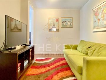 Departamento en Venta en Pedro de Valdivia - Av. Pocuro