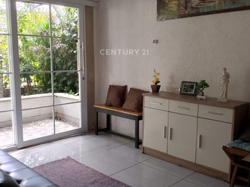 Rumah Asri  1 Lantai Di Area Bintaro Va 18519