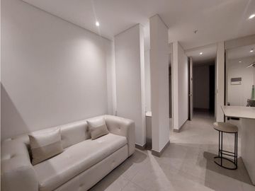 VENDO APARTAMENTO  EN El POBLADO EN BARRANQUILLA-APARTAMENTO AMOBLADO