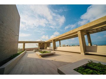 VENDO APARTAMENTO  EN El POBLADO EN BARRANQUILLA-APARTAMENTO AMOBLADO