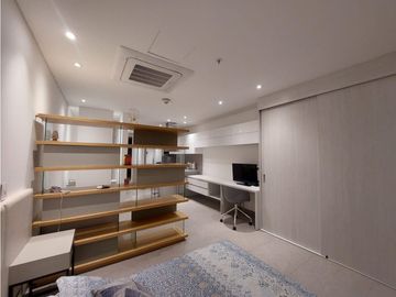VENDO APARTAMENTO  EN El POBLADO EN BARRANQUILLA-APARTAMENTO AMOBLADO