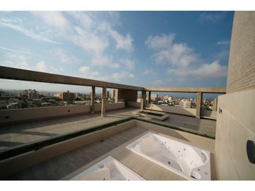 VENDO APARTAMENTO  EN El POBLADO EN BARRANQUILLA-APARTAMENTO AMOBLADO