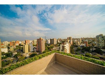 VENDO APARTAMENTO  EN El POBLADO EN BARRANQUILLA-APARTAMENTO AMOBLADO
