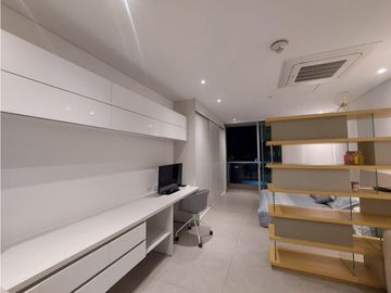 VENDO APARTAMENTO  EN El POBLADO EN BARRANQUILLA-APARTAMENTO AMOBLADO