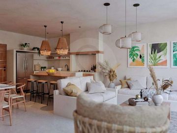 Jade Beach Condos Departamento en venta en Fraccionamiento Sábalo Cerritos