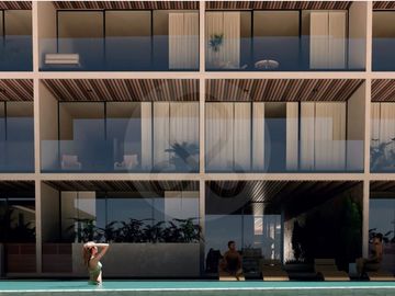 Jade Beach Condos Departamento en venta en Fraccionamiento Sábalo Cerritos