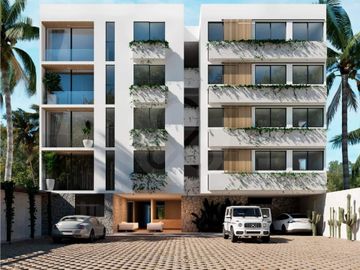 Jade Beach Condos Departamento en venta en Fraccionamiento Sábalo Cerritos