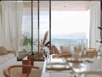 Jade Beach Condos Departamento en venta en Fraccionamiento Sábalo Cerritos