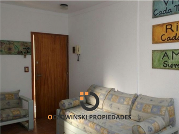VENTA /PERMUTA  2 AMB CENTRO (EDIF. ARPON V)