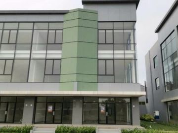 Terrace 9 - Ruko Siap Usaha Lokasi Strategis di Suvarna Sutera