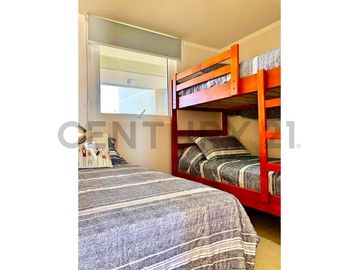 Vendo departamento amoblado en sector Peñuelas