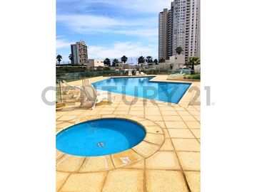 Vendo departamento amoblado en sector Peñuelas
