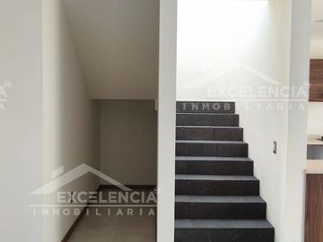 VENTA DE CASA NUEVA EN COLONIA DEFENSORES DE PUEBLA.