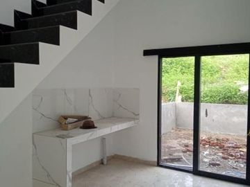 Rumah 2 Lantai Di Cimahi Model Keren Kekinian