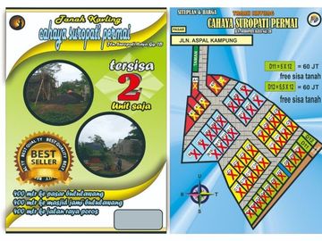 MODERN KAVLING SIAP BANGUN BULULAWANG 60 Jutaan