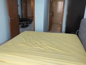 DISEWAKAN!! Apt. The Mansion Semi Furnish View Golf, Bisa Nego