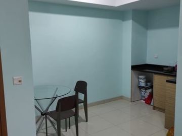 DISEWAKAN!! Apt. The Mansion Semi Furnish View Golf, Bisa Nego