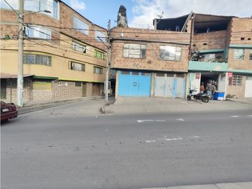 Ciudad Bolívar Casa Comercial + Vivienda ¡Invierte en tu futuro! 🌆