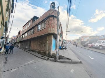 Ciudad Bolívar Casa Comercial + Vivienda ¡Invierte en tu futuro! 🌆