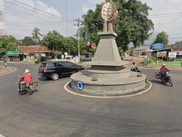 Tanah Pekalongan 60 Jt-an, Standar Perumahan, Cicil 12x