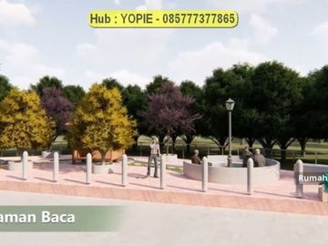 Dijual rumah murah cantik 2 lantai di bandung