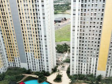Disewakan Murah Apartemen Springlake 2BR Caldesia Lt.15