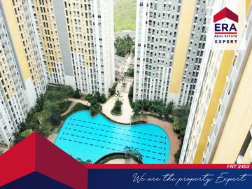 Disewakan Murah Apartemen Springlake 2BR Caldesia Lt.15
