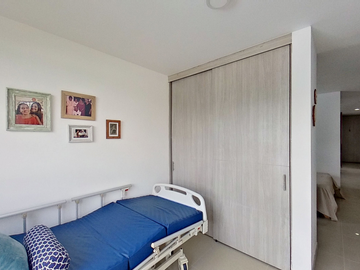apartamento en venta en alfaguara. Cod V6586
