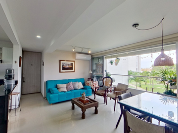 apartamento en venta en alfaguara. Cod V6586