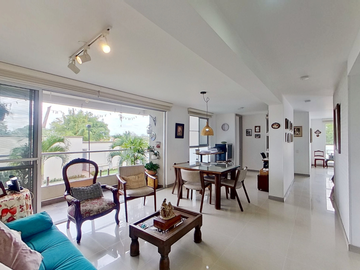 apartamento en venta en alfaguara. Cod V6586