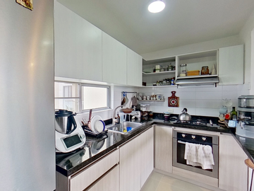 apartamento en venta en alfaguara. Cod V6586