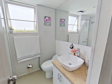 apartamento en venta en alfaguara. Cod V6586
